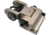 Precision Reflex Flip Up Rear Sight, Dark Earth, 05-0029DE