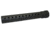 Precision Reflex Gen 3 14in Round Free Float Forearm w/ Holes, No Rails, Black, 05-073-14THB