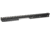 Precision Reflex Gen 3 Carbine Delta Forearm, SPR Straight Top, Rail Carbine Length, Black, 05-071-03