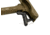 Precision Reflex M84 Gas Buster Charging Handle w/ Combat Latch, Flat Dark Earth, 05-0032-DE