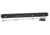 Precision Reflex PRI Delta Replacement Top Rail Forearms, 8.5in, Black, 05-071-85T