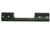 Precision Reflex Remington 700 S.A. 5.5in Steel Base, Cut Out Over Action, Black, 02-216-01