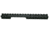 Precision Reflex Remington 700 S.A. 7in Alum Base, Full 1913 Rail and 20 MOA, Black, 02-216-07B