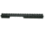 Precision Reflex Remington 700 S.A. 7in Alum Base, Full 1913 Rail and 25 MOA, Black, 02-216-07C