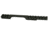Precision Reflex Remington 700 S.A. 7in Steel Base, Cut Out Over The Action, Black, 02-216-04