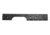 Precision Reflex Remington 700 S.A. 7In Steel Base, Cut Out Over The Action, Black, 02-216-04