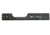 Precision Reflex Remington 700 S.A. 7In Steel Base, Cut Out Over The Action, Black, 02-216-04