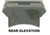 Precision Reflex Savage Accu Trigger S.A. 7in, Base, Black, 02-176-04