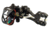 Precision Shooting Equipment Amp Micro Archery Sight / Right or Left Hand, Black, 42218BK