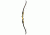 USED PSE Archery Nighthawk Take Down Recurve Bow/ Right Handed / 62in Draw Length / 30lb Draw Weight 42078R6230, EDEMO1