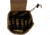 Predator Armor Dump Pouch, Coyote, 3x3, AC-DP-CY