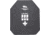 Predator Armor Level III+ Base Coat Body Armor, 10x12, BA-3+ST-BC
