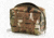 Predator Armor Utility Pouch, Multi-cam, 9x5, AC-UP-MC