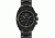 Predator II 44mm Black Steel Case, Lumi P Dial