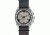 Predator II 44mm Silver Steel Case, Tan-Grey Dial