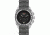 Predator II 44mm Silver Titanium Case, Black-Grey Dial
