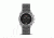 Predator II 44mm Silver Titanium Case, Black-Grey Dial