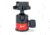 Predator Tactics DeadEye Rifle Tripod System, Matte Black/Red Aluminum Finish, 97509
