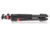 Predator Tactics DeadEye Rifle Tripod System, Matte Black/Red Aluminum Finish, 97504