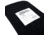 Premier Body Armor Level IIIA Insert, Vertx Long Walk 15 L, Black, 8.75x18in, BPP-9165