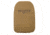 Premier Body Armor Level IIIA Vertx Ballistic Panel 12 x 20 Cordura, FDE, Gamut Plus BPP-9043