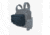 Premier Body Armor Medical/Admin/Assault Pouch, Black, 12x6 inch, MAAP-BLK