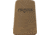 Premier Body Armor Vertx Last Call Pack Level IIIA Bulletproof Backpack Insert, Flat Dark Earth, 17 x 11.5, BPP-9054