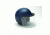 900 RIOT DUTY HELMET, MID BLUE