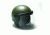 Premier Crown Corp Liquitac Riothelmet, Face Shield, OD Green, One Size, 90033LT