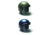 Premier Crown Corp Premier Crown - 900lt Liquitac Riot Helmet, Black, Brown, Midnight Blue, OD Green