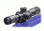 Premier Reticles Heritage 3-15x50mm Tactical Rifle Scope - Non-Illuminated Gen II-XR Mildot Reticle, 0.1 Mrad