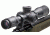 Premier Reticles Heritage 3-15x50mm Tactical Rifle Scope - Non-Illuminated Gen II-XR Mildot Reticle, 1/4 MOA