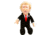 GI President Donald Trump Talking Doll, 24in Tall w/ 5 Campaign Quotes