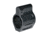 Presma 0.750 Low Profile Adjustable Gas Block for AR 15 .223/5.56, Black Steel, GB10