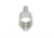 Presma 0.750 Low Profile Gas Block for AR 15 .223/5.56, Stainless Steel, GB04
