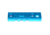 Presma 2 Pcs 3 Slot 1 7 Slot Picatinny Rail Section Kit for M-LOK Style Slots, with Sling Swivel Adapter, Blue, RLMLK1-BL