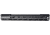 Presma M-LOK Free Float Handguard w/Partial Top Rail, 15 in, Black, UMM38D15-H