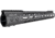 Presma M-LOK Free Float Handguard w/Partial Top Rail, 15 in, Black, UMM38D15-H