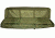 Sniper 47in Double Rifle Soft Case, Green, GC01-D