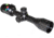 Presma 4x40 EX Professional Series Precision Scope, 1 in, RGB RXR Reticle, Black, EX4X40L