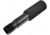 Presma 7.3 in Pistol Tube w/Foam cover, 1.25 in Outer, Black, UB-ASBT05