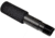 Presma 7.3 in Pistol Tube w/Foam cover, 1.25 in Outer, Black, UB-ASBT05