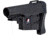 Presma A-R15/M16 Mil-Spec Stock w/ Built-In Magazine Carrier, 5.56x45,.223 Remington, Black, AAST15