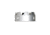 Presma Aluminum Castle Nut for .223/5.56/.308 Buffer Tube Receiver End Plates, Silver, ABNT03-S