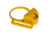 Presma Aluminum Receiver End Plate w/ 1in Sling Adapter for .223/5.56/.308 Buffer Tubes, Golden, ABTA10-GL