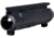 Presma AR-15 223/5.56 Stripped Upper Receiver w/Square Mark, Black, UPR01
