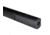 Presma AR-15 .223 Barrel Vise Block Rod with Torque Block for .750 Barrels, Black, AV2-G2