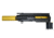 Presma AR-15 .223 Barrel Vise Block Rod with Torque Block for .750 Barrels, Golden, AV2-G2-G
