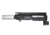 Presma AR-15 .223 Barrel Vise Block Rod with Torque Block for .750 Barrels, Silver, AV2-G2-S