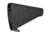 Presma AR-15 A2 Style Fixed Stock, Black, AAST13